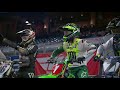 Supercross Round #1 450SX Highlights | Houston, TX, NRG Stadium | Jan 16, 2021 #supercross
