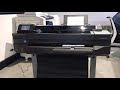 Hp designjet t520 a1 24 large format printer