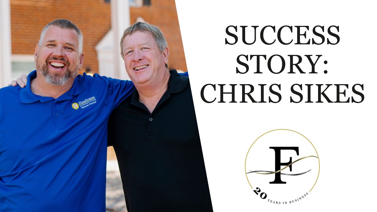 Franchisologist Success Story: Chris Sikes