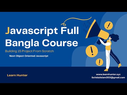 2 Install VS Code | Javascript Full Complete Course In Bangla | Step By Step For Complete Beginners.