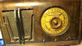 1936 Fairbanks Morse Model 57 Restore Part 1
