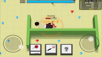 Arrow.io First Look! Archery .io Game