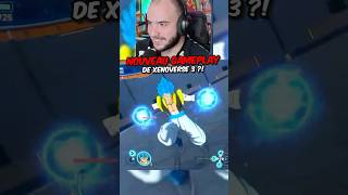 GAMEPLAY Gogeta sur XENOVERSE 3 !