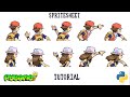 Pygame Sprite Sheet Tutorial: How to Load, Parse, and Use Sprite Sheets