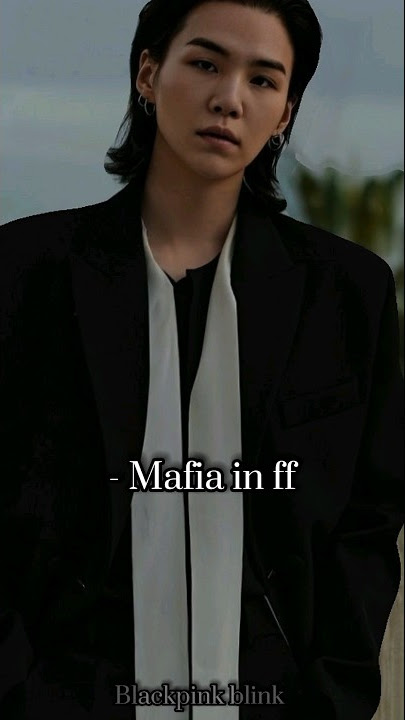 #Bts imagine mafia edit