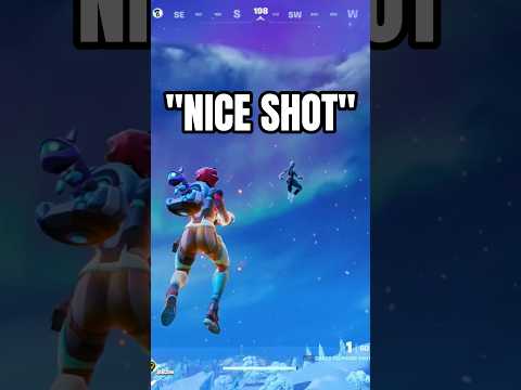 When they LOVE how you SHOOT...😍 #shorts #gaming #fortnite #fortniteclips