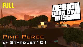 Download lagu Pimp Purge by Stardust101 (FULL) | GTA:SA DYOM [1440pᴴᴰ, 60 FPS]