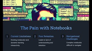 Jupyter Notebook Tutor: An AI Agent that Teaches AI, by Julien de Lambilly