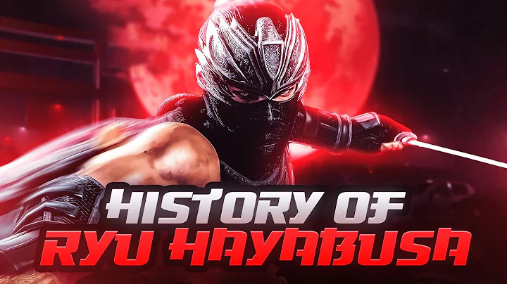 The Story of RYU HAYABUSA and the Origins of Ninja Gaiden - DayDayNews