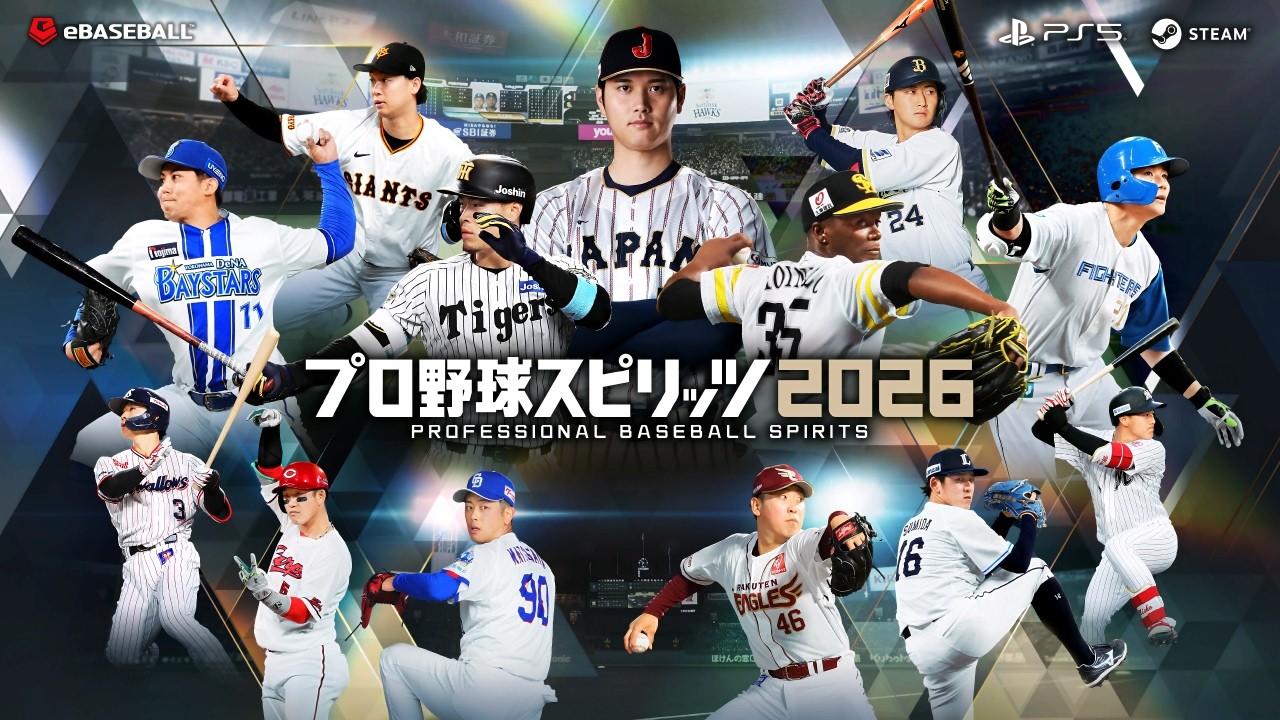 野球魂 職棒野球魂2026』預告片 - YouTube