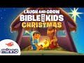 The Story of the Birth of Jesus (Old Testament to the Gospel) | Christmas Bible Stories for Kids