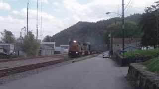 CSX Q139 with SD60Is leading