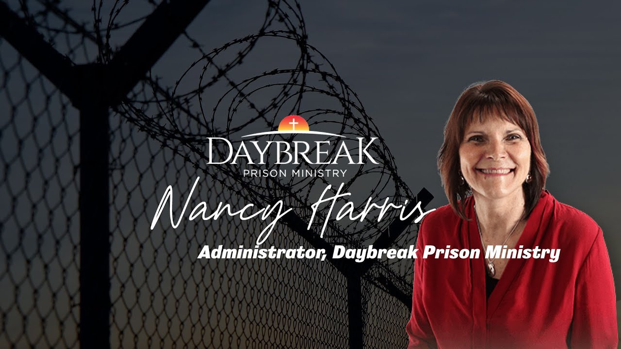 Daybreak Prison Ministry |  Administrator, Nancy Harris