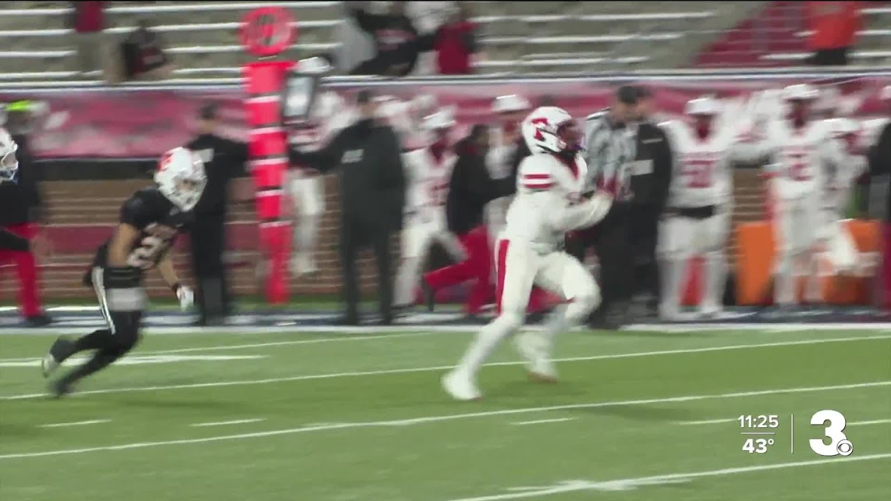 Lake Taylor completes improbable turnaround with Class 3 state championship