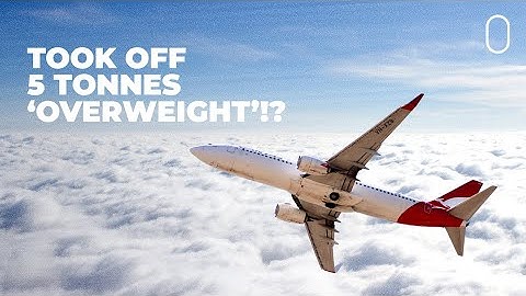 50+ Passengers Missing!? Qantas Boeing 737 Takes Off With Incorrect Weight Calculations