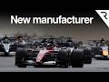F1's new engine supply plan revealed