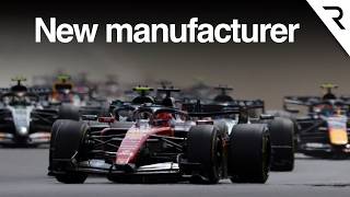 F1 news – F1's plan for a brand new engine builder revealed