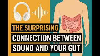The Surprising Connection Between Sound and your Gut