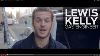 PGS Services video: Lewis carries out a power flush in Brick Lane, London