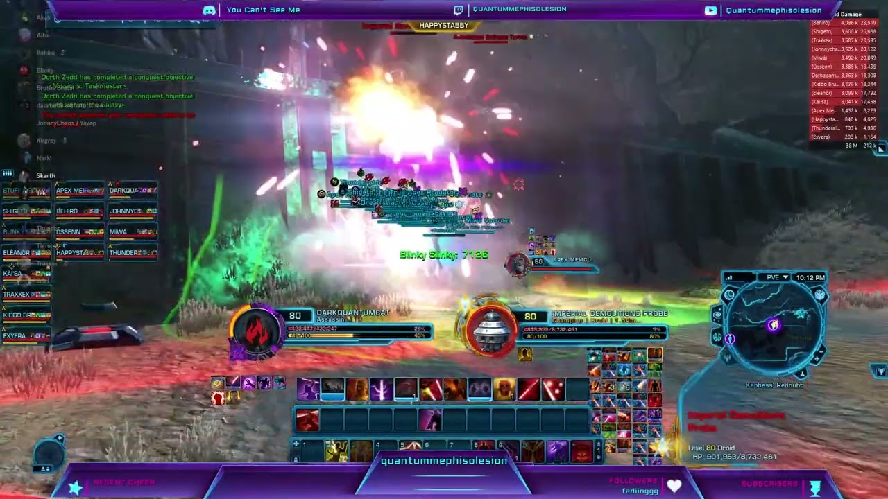 Highlight NIM EC 16man Colonel Vorgath