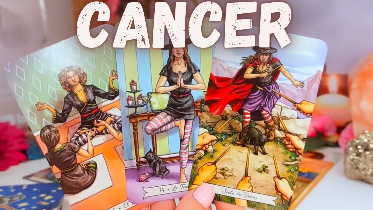 CANCER THE PERSON WHO DIDN’T WANT YOU.. NOW WANTS A RELATIONSHIP, HERE THEY COME RUNNING TO YOU