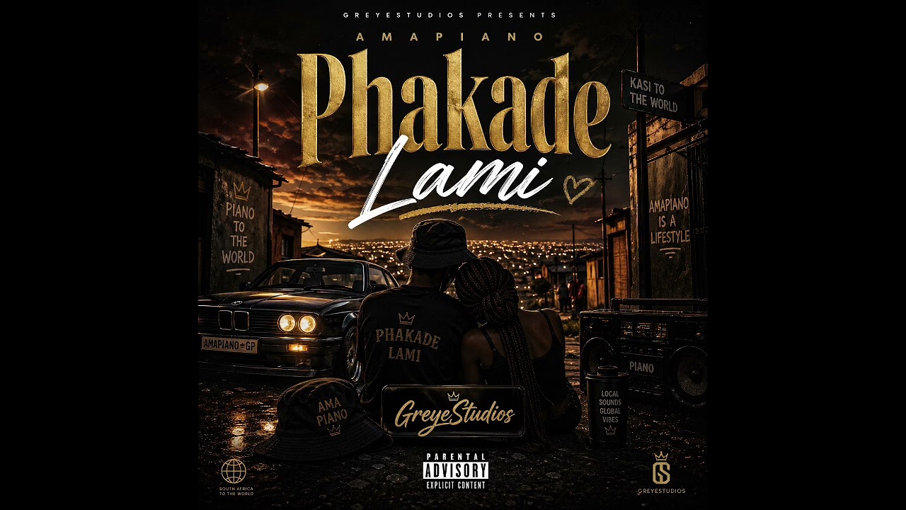 Phakade Lami (2026 official audio)