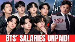 HYBE Delayed BTS Members’ Payments—But Does This Mean They Could Leave the Group