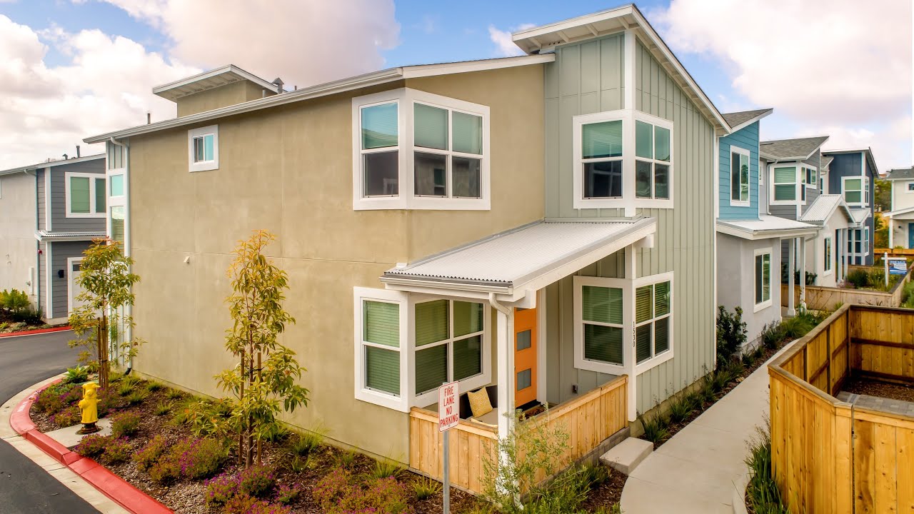 Beautiful, Upgraded, Modern Home In Trillium YouTube