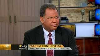 The great PSA test debate