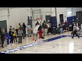 Alijah Arenas vs Tajh Ariza Championship Game! THE REMATCH