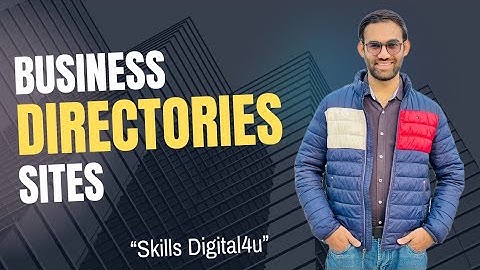 Why Your Business Needs a Strong Directory Listing to Succeed Online