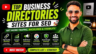 100+ Free Business Listing Sites for Local SEO | Directory Submission Guide 2026