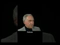 There’s a quiet power in Nigel Hawthorne’s perspective on fame