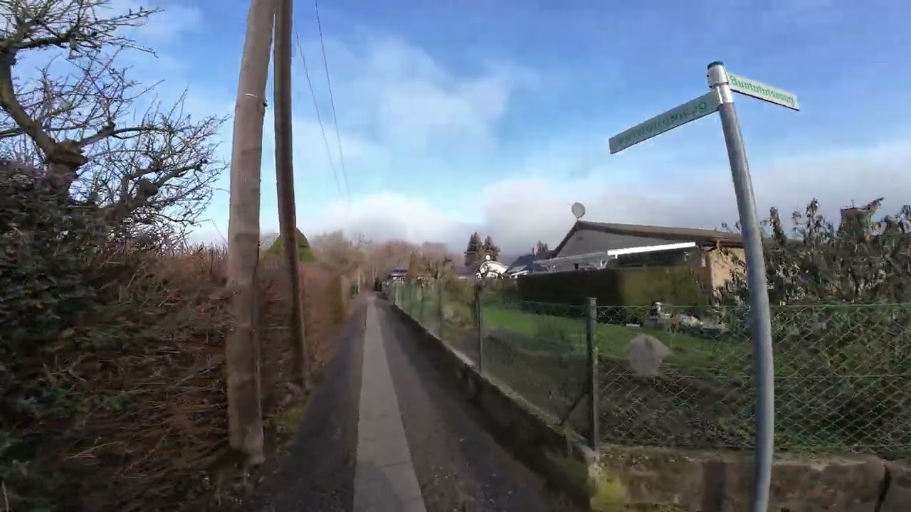 Random Drive Through Berlin | DJI Osmo Action 4 POV City Exploration