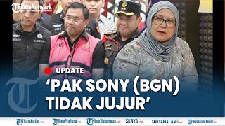 🔴ELZA SYARIEF MUNDUR DARI KUASA HUKUM BOS BGN dari Kasus MBG, Sony Sonjaya Tak Jujur