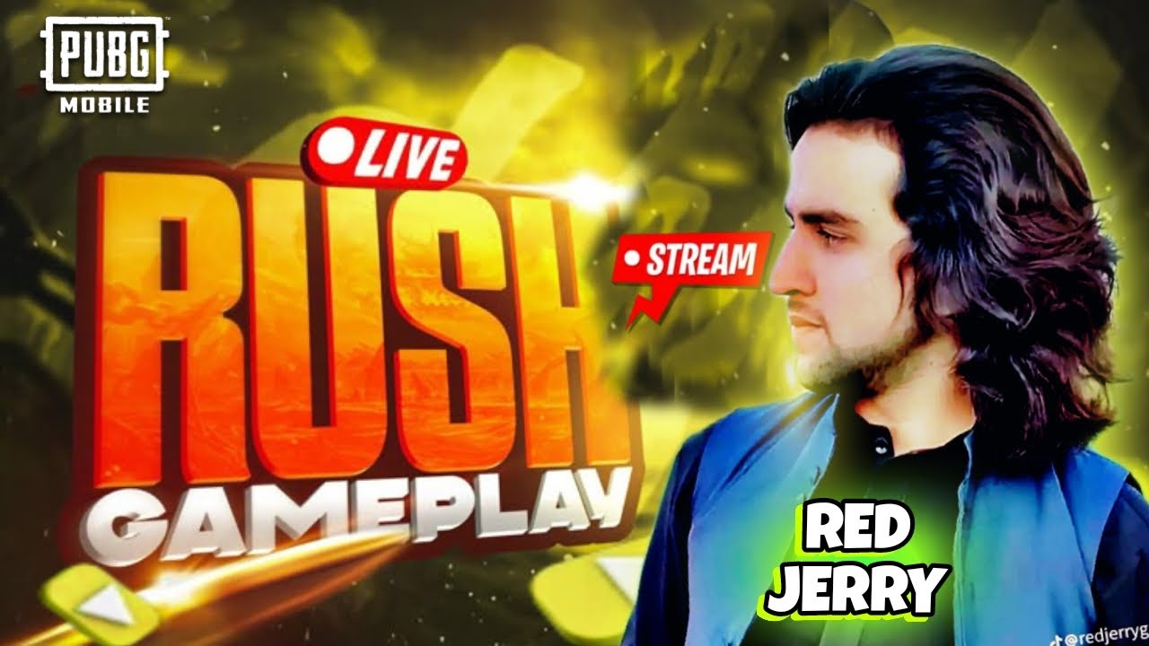 RED JERRY IS LIVE liwik room #mobilegameplay