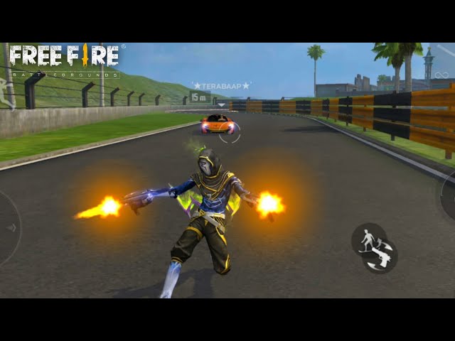 FREE FIRE NEW CAR MCLAREN VIDEO BY FEARLESS MAN FF class=