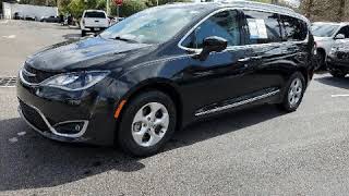 2017 Chrysler Pacifica Touring L Plus YouTube
