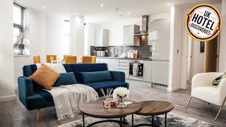 Cityscape 2-BR - Leicester's Premier Urban Retreat | Leicester, United Kingdom | Hotel Review 🌟
