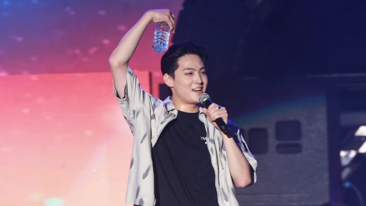 [4K] 221003 JAY B - Dive Into You @청춘아레나 대구, Blue Spring Festival 2022