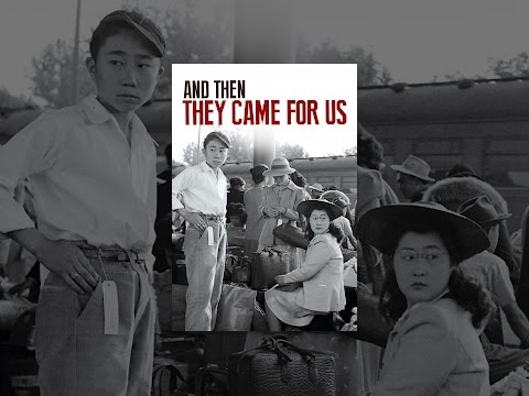 And Then They Came For Us