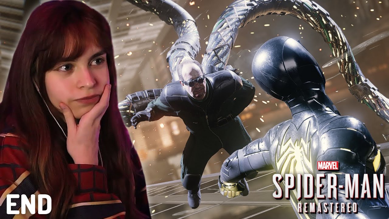 I've Been WAITING For This Boss Fight! | Marvel's Spider-Man FINALE