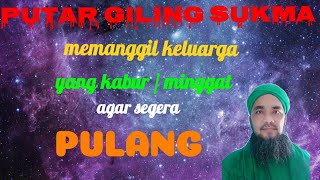 MEMANGGIL KELUARGA YANG MINGGAT