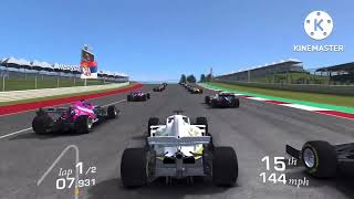 Real Racing 3 Anti Piracy Screen Fake