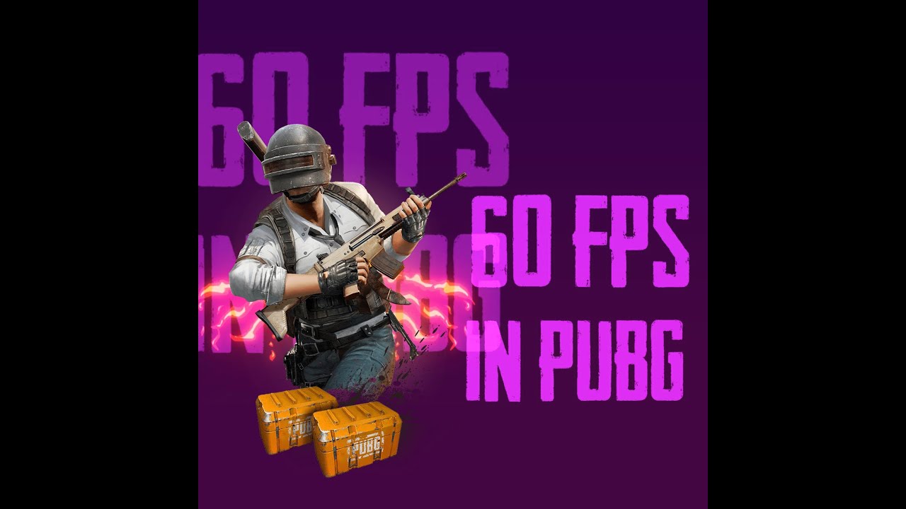 How to get real 60 fps in pubg mobile smooth extreme gameplay - YouTube