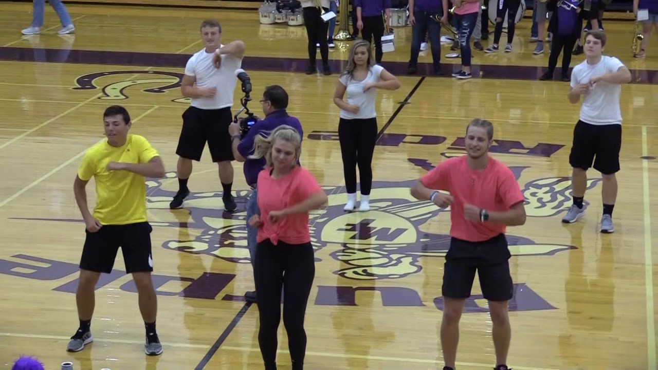 Martins Ferry High School Dance. YouTube