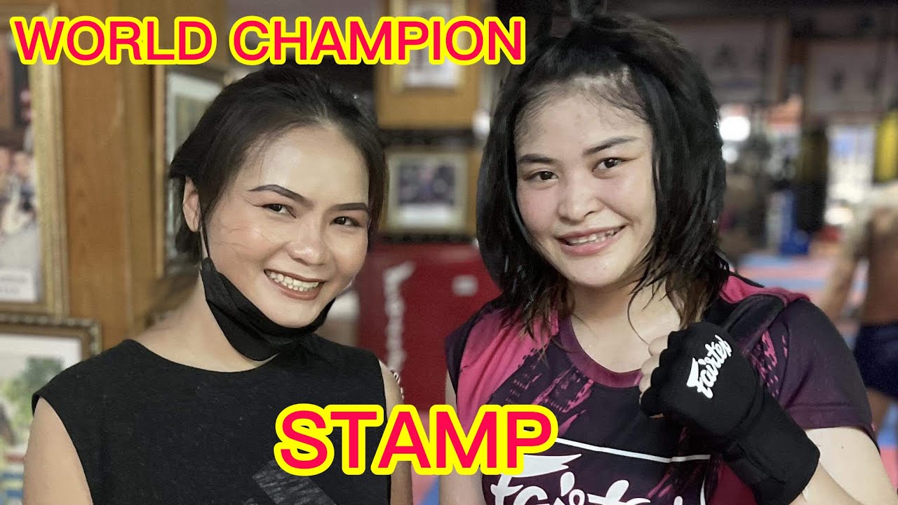 Dream Lesson By Cutest Pattaya Champion