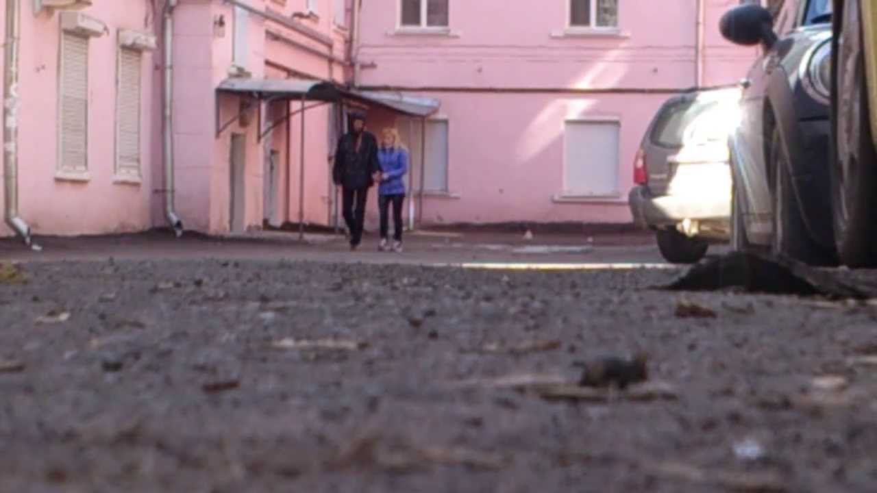 Антон и Катя. mini "Love story"