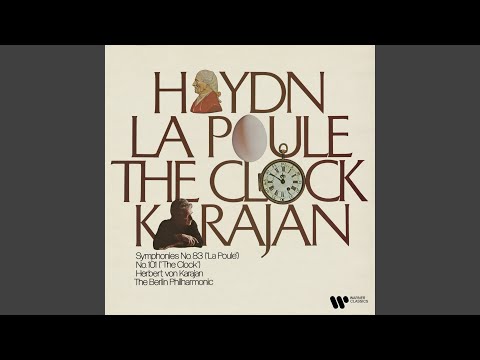 Herbert von Karajan - Symphony No. 104 in D Major, Hob. I:104 "London": IV. Finale. Spiritoso