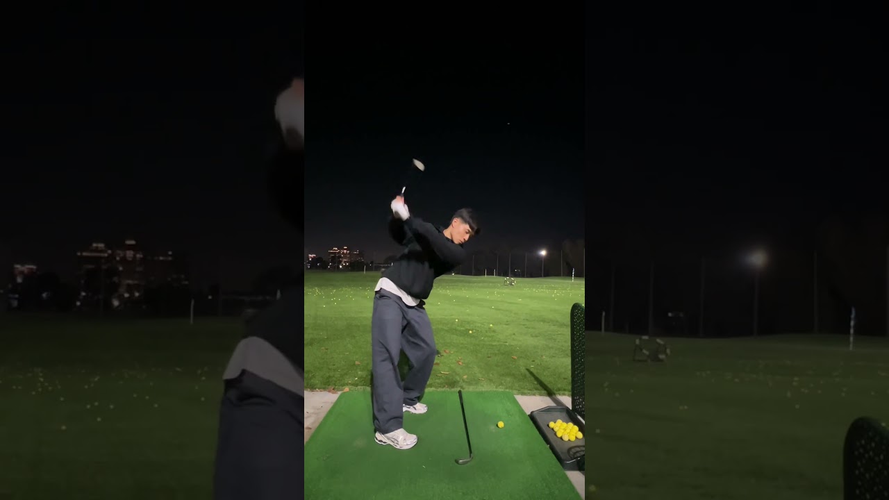 Golfing as a Beginner